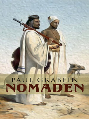 cover image of Nomaden